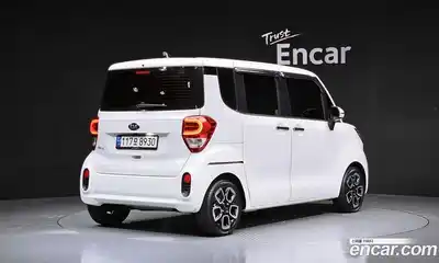 Kia Ray 2021 1.0 Автомат в Москве № 131771, миниатюра 2