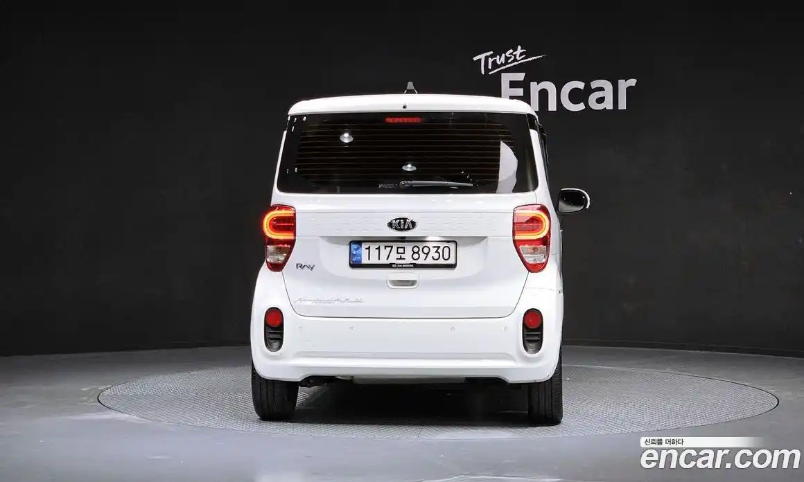 Kia Ray 2021 1.0 Автомат в Москве № 131771, фото 4