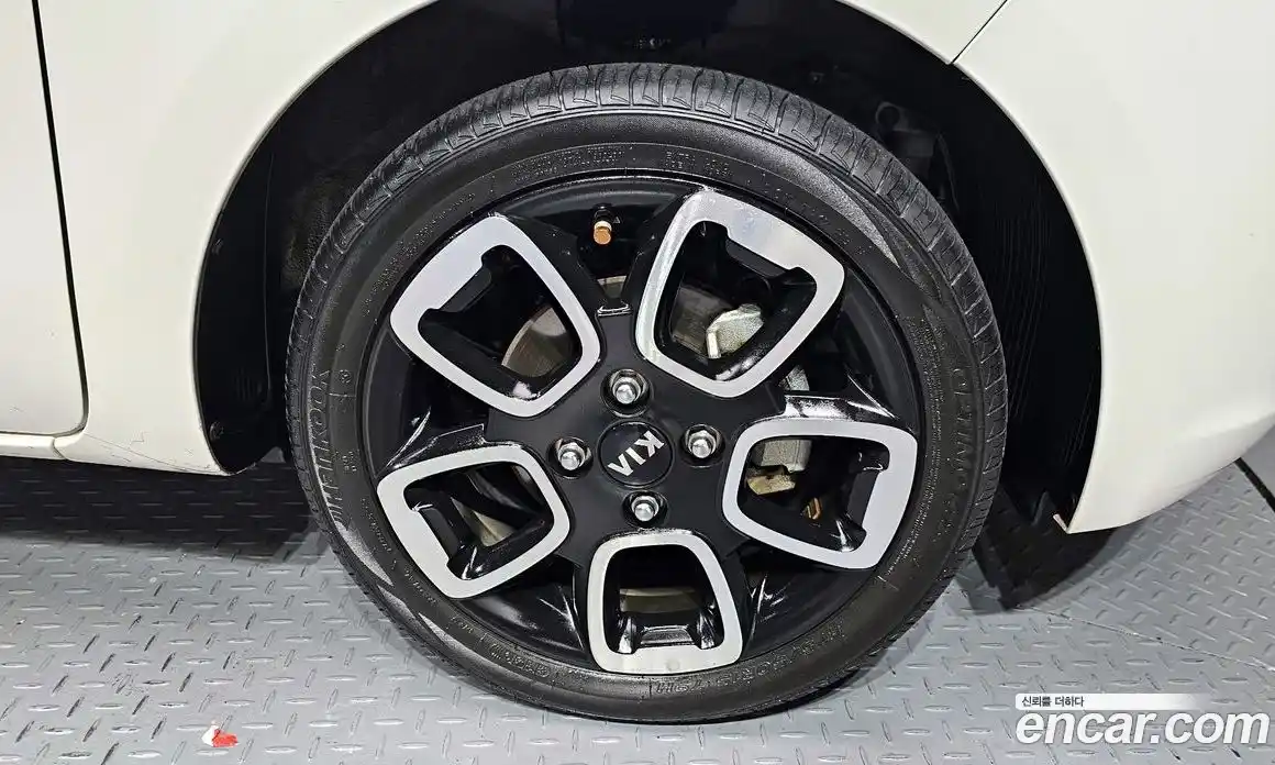 Kia Ray 2021 1.0 Автомат в Москве № 131771, фото 5