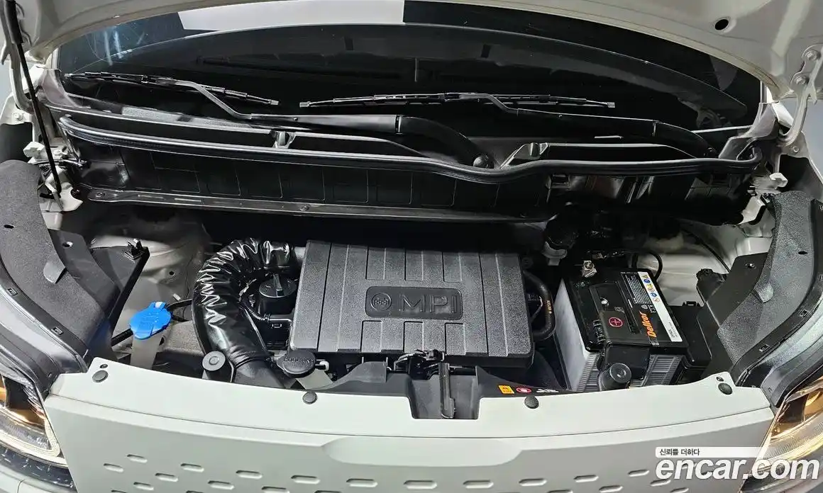 Kia Ray 2021 1.0 Автомат в Москве № 131771, фото 6