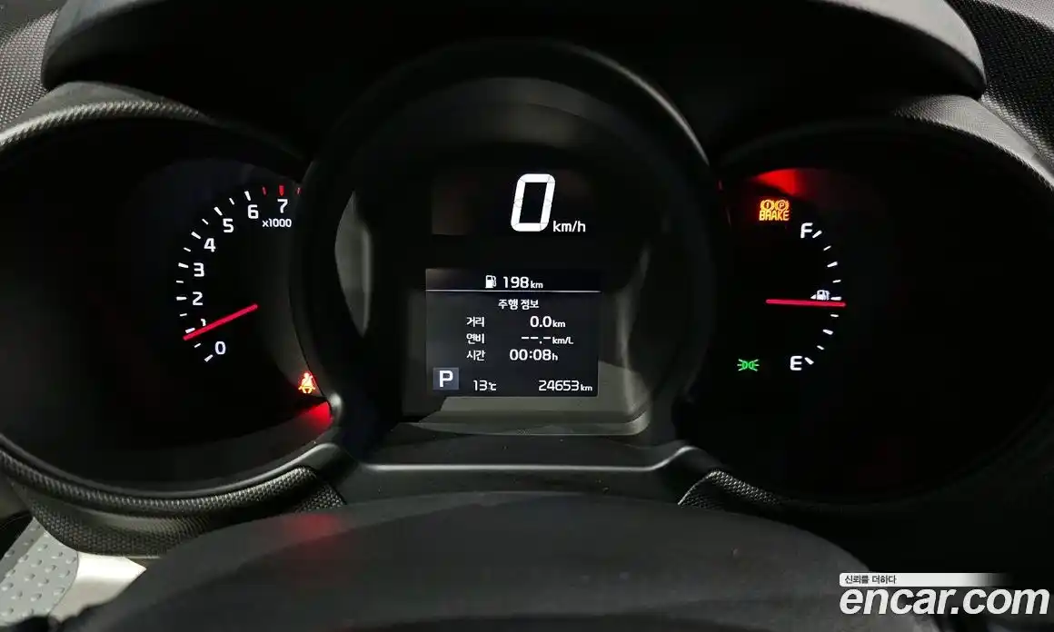 Kia Ray 2021 1.0 Автомат в Москве № 131771, фото 8