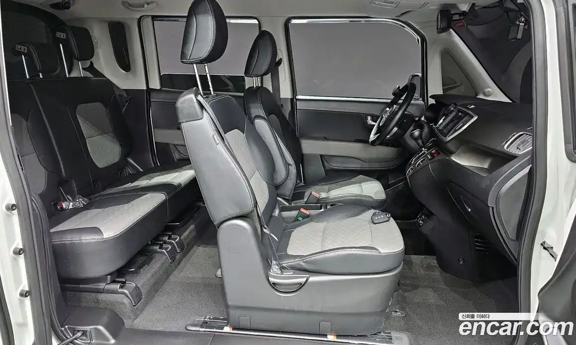 Kia Ray 2021 1.0 Автомат в Москве № 131771, фото 10