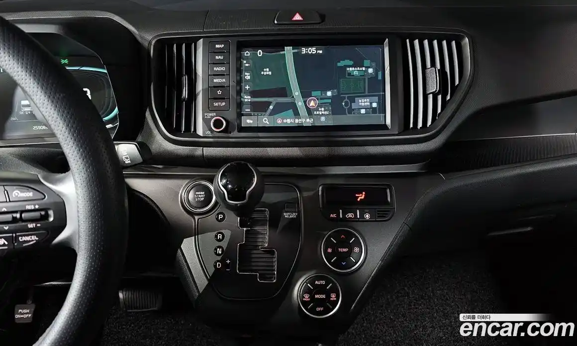 Kia Ray 2023 1.0 Автомат в Москве № 131889, фото 14