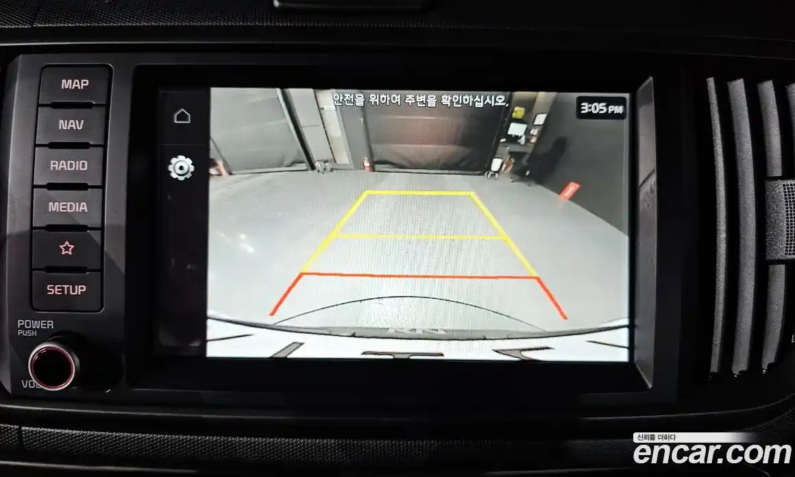 Kia Ray 2023 1.0 Автомат в Москве № 131889, фото 15