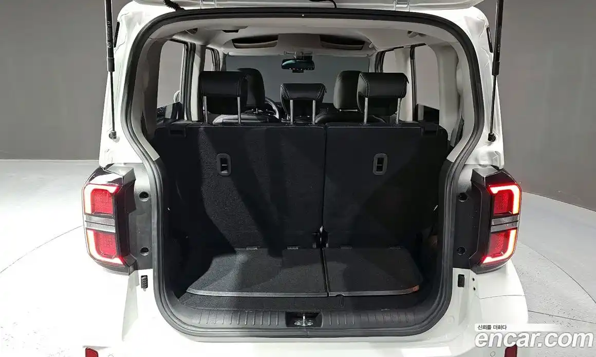 Kia Ray 2023 1.0 Автомат в Москве № 131889, фото 19