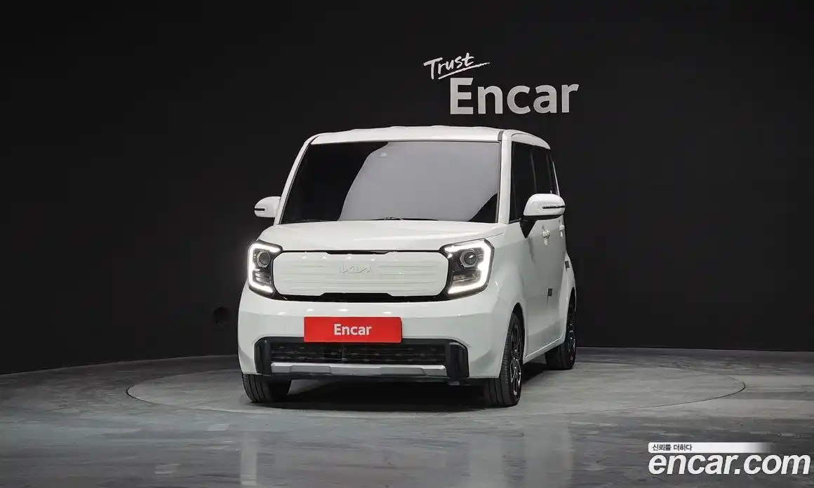 Kia Ray 2023 1.0 Автомат в Москве № 131889, фото 3