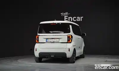 Kia Ray 2023 1.0 Автомат в Москве № 131889, миниатюра 4