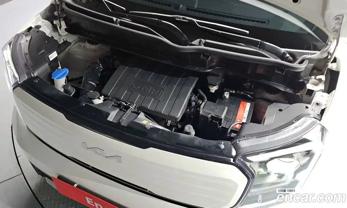 Kia Ray 2023 1.0 Автомат в Москве № 131889, фото 6