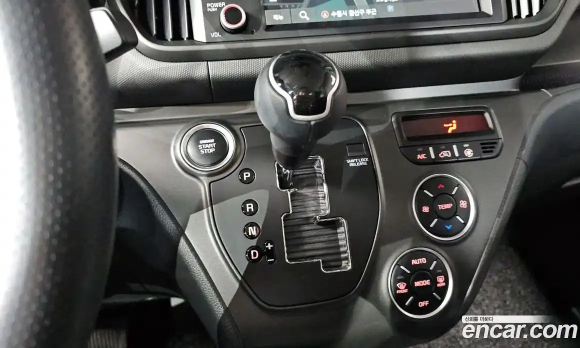 Kia Ray 2023 1.0 Автомат в Москве № 131889, фото 9