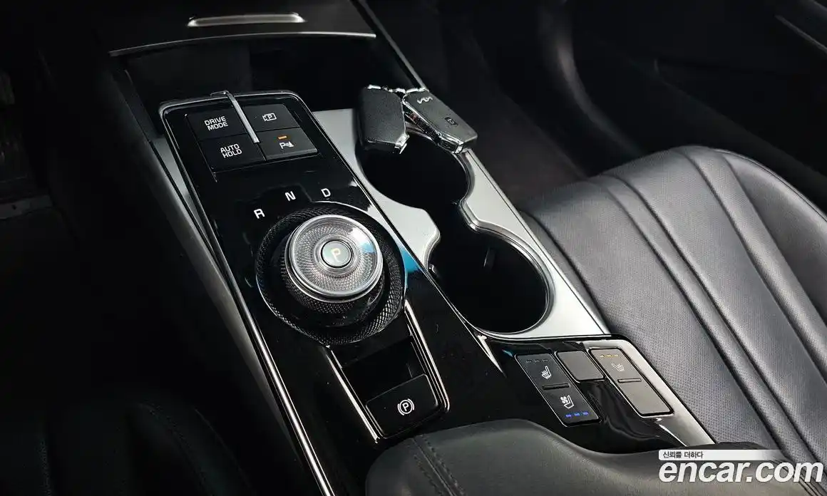 Kia K8 2022 3.5 Автомат в Москве № 132847, фото 1