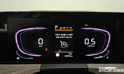 Kia K8 2022 3.5 Автомат в Москве № 132847, миниатюра 11