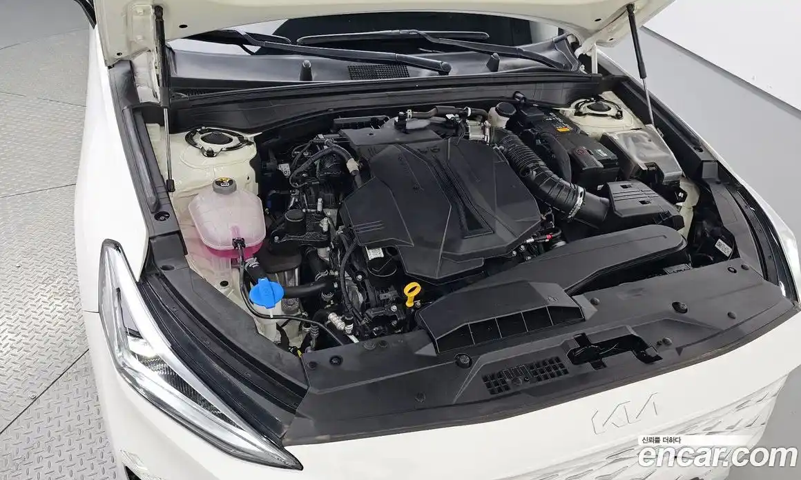 Kia K8 2022 3.5 Автомат в Москве № 132847, фото 14