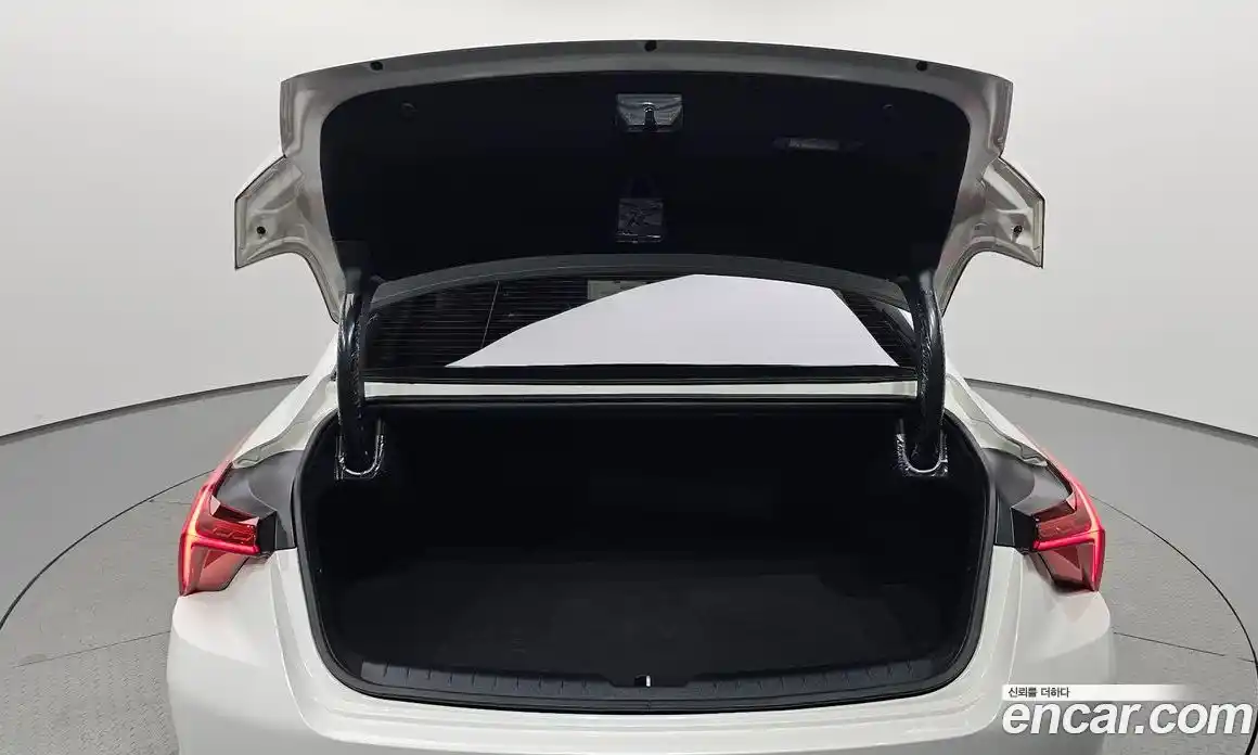 Kia K8 2022 3.5 Автомат в Москве № 132847, фото 15