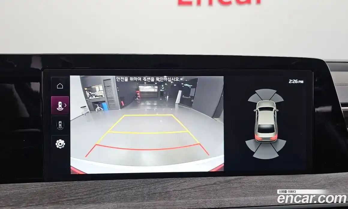 Kia K8 2022 3.5 Автомат в Москве № 132847, фото 16