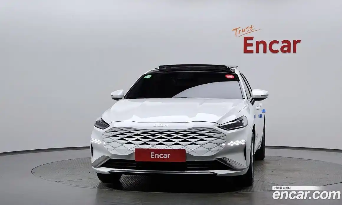 Kia K8 2022 3.5 Автомат в Москве № 132847, фото 19