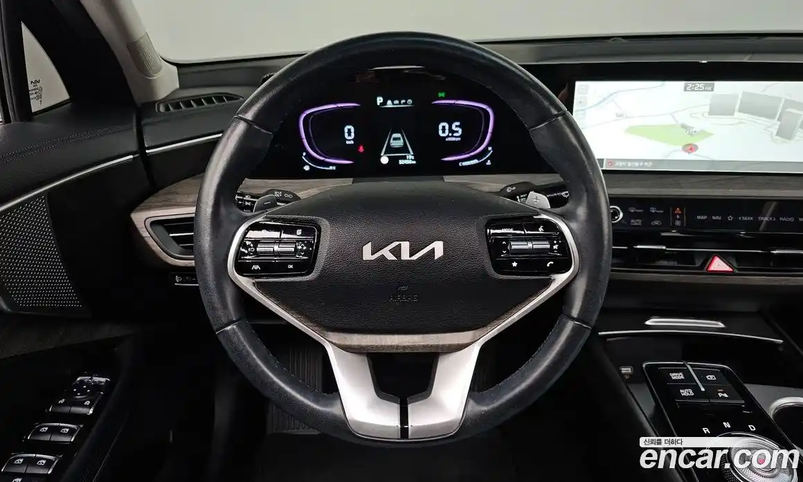 Kia K8 2022 3.5 Автомат в Москве № 132847, фото 20