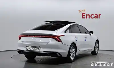 Kia K8 2022 3.5 Автомат в Москве № 132847, миниатюра 2