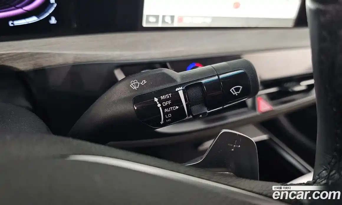 Kia K8 2022 3.5 Автомат в Москве № 132847, фото 3