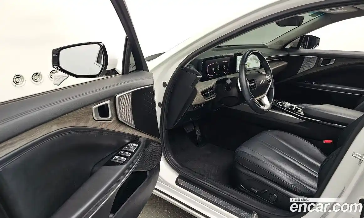 Kia K8 2022 3.5 Автомат в Москве № 132847, фото 5