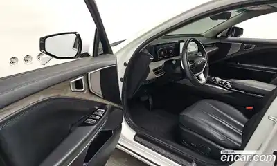 Kia K8 2022 3.5 Автомат в Москве № 132847, миниатюра 5