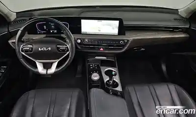 Kia K8 2022 3.5 Автомат в Москве № 132847, миниатюра 10