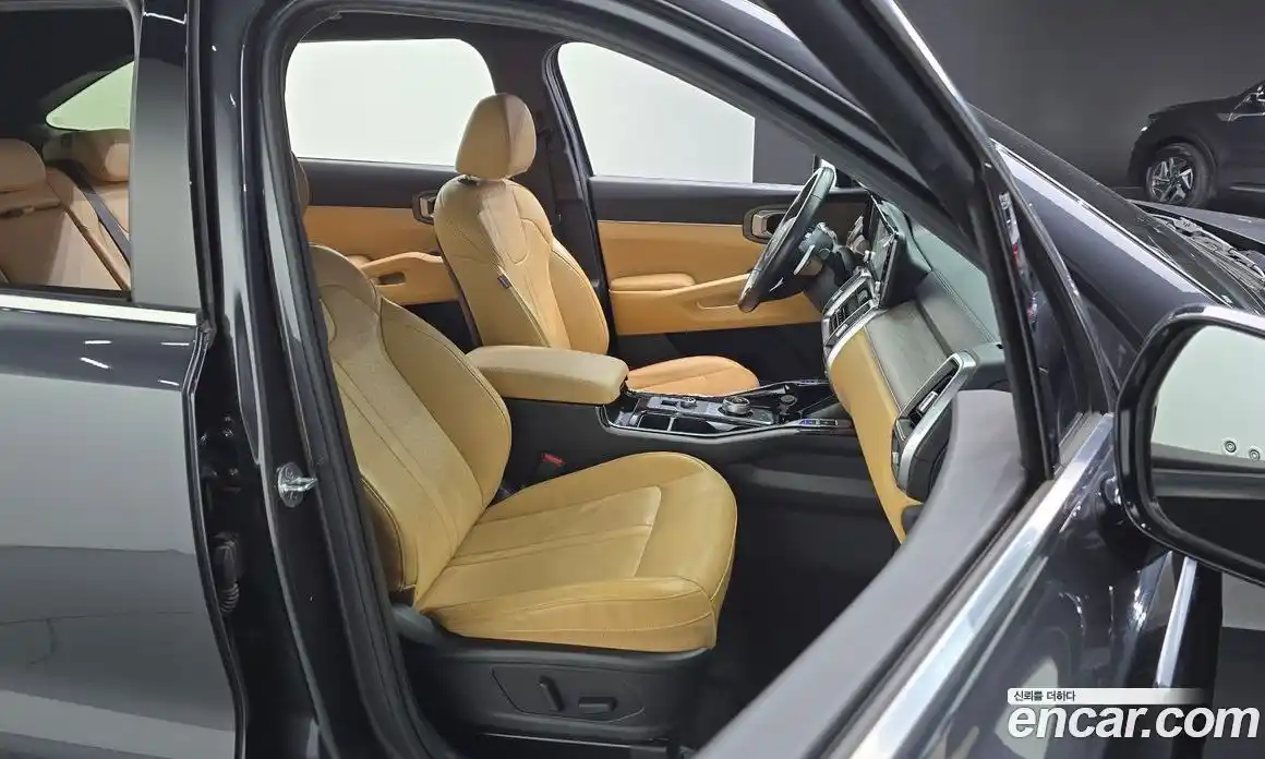 Kia Sorento 2022 1.6 Автомат в Москве № 132850, фото 12