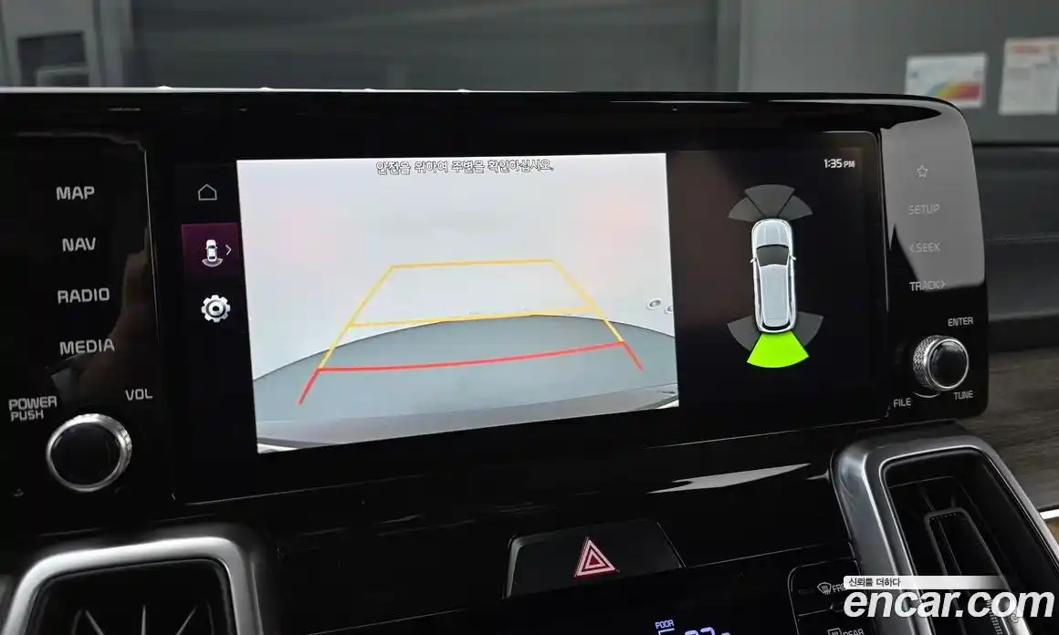 Kia Sorento 2022 1.6 Автомат в Москве № 132850, фото 16