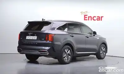 Kia Sorento 2022 1.6 Автомат в Москве № 132850, миниатюра 2