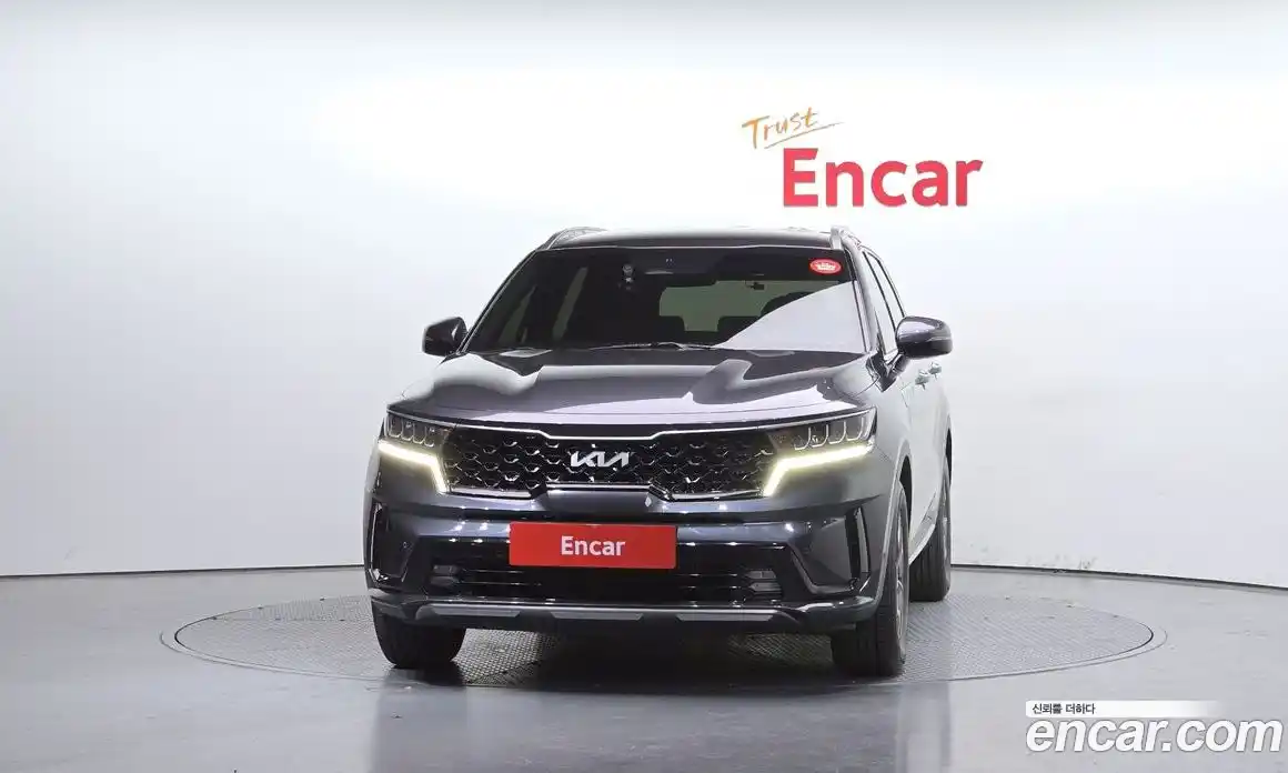 Kia Sorento 2022 1.6 Автомат в Москве № 132850, фото 3