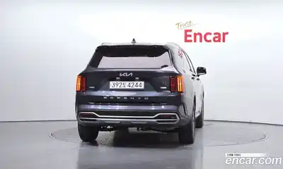 Kia Sorento 2022 1.6 Автомат в Москве № 132850, миниатюра 4