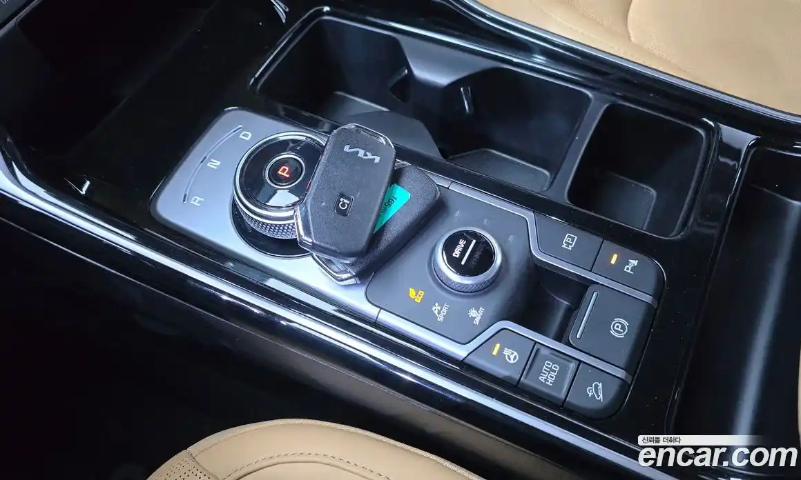 Kia Sorento 2022 1.6 Автомат в Москве № 132850, фото 9