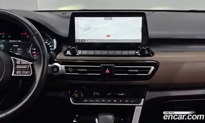 Kia Seltos 2021 1.6 Автомат в Москве № 133437, миниатюра 10