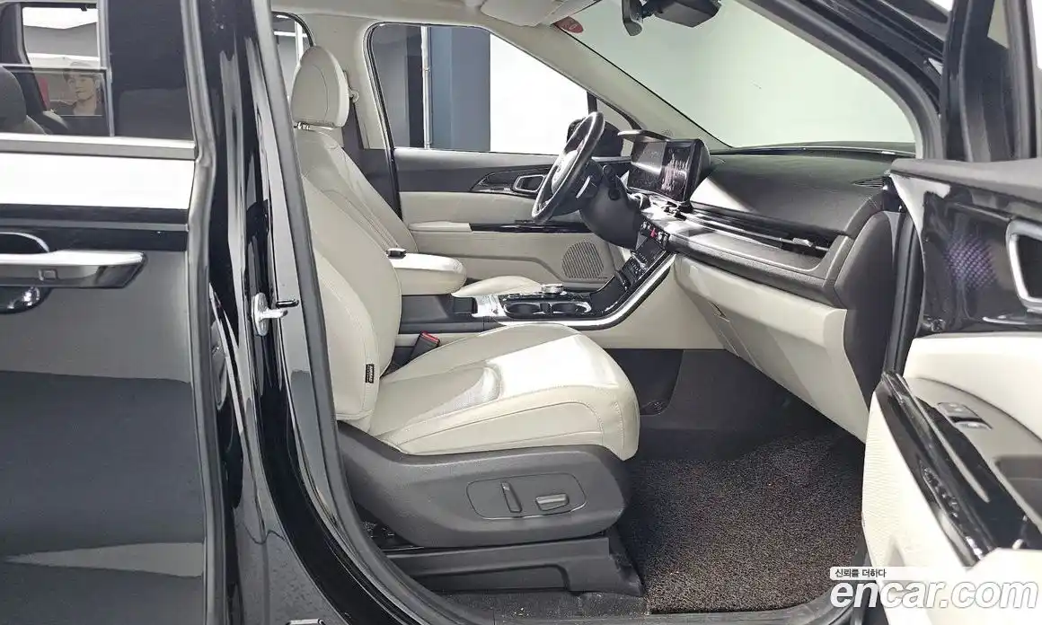 Kia Canival 2021 2.2 Автомат в Москве № 133761, фото 11