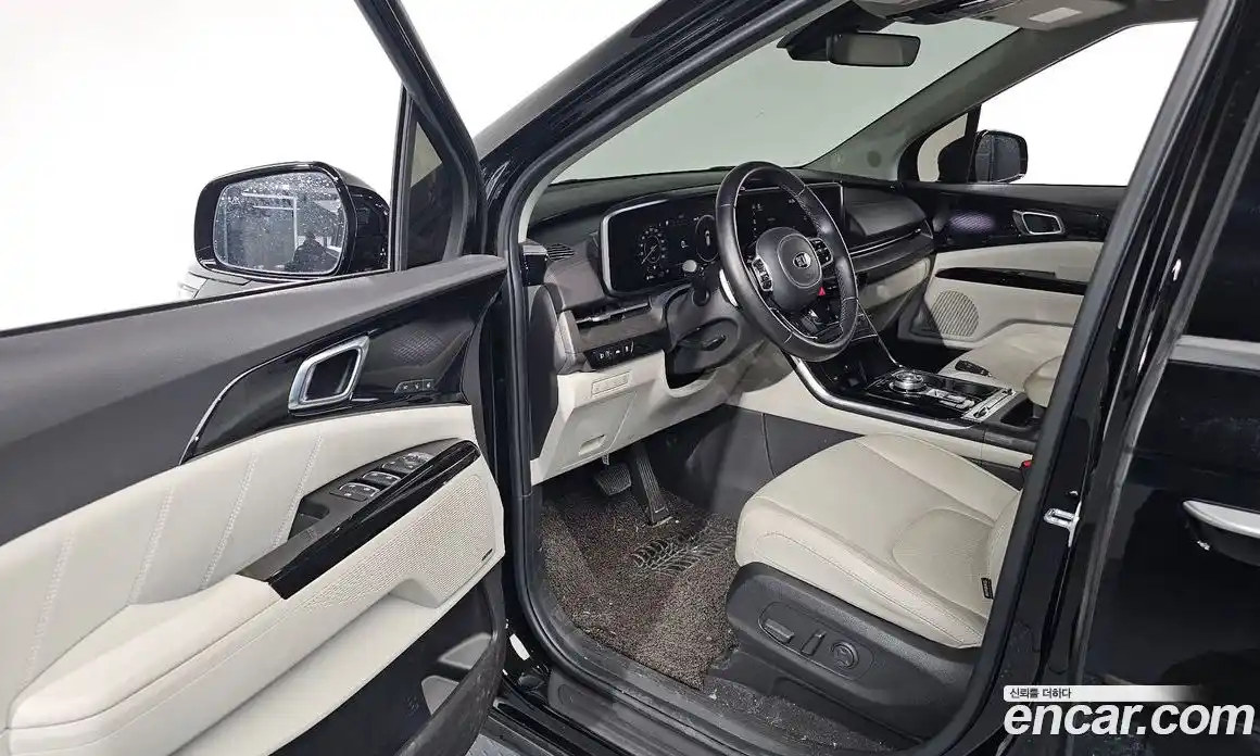 Kia Canival 2021 2.2 Автомат в Москве № 133761, фото 12