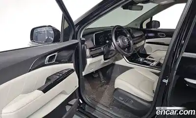 Kia Canival 2021 2.2 Автомат в Москве № 133761, миниатюра 12