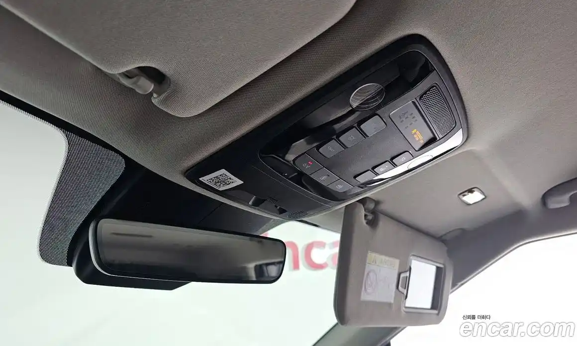 Kia Canival 2021 2.2 Автомат в Москве № 133761, фото 13