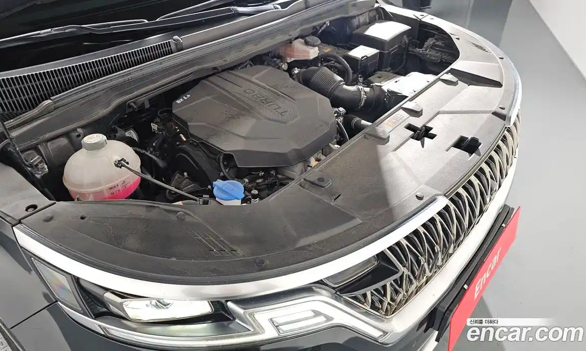 Kia Canival 2021 2.2 Автомат в Москве № 133761, фото 16