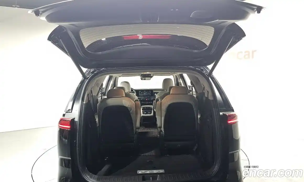 Kia Canival 2021 2.2 Автомат в Москве № 133761, фото 18