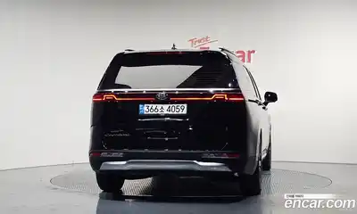 Kia Canival 2021 2.2 Автомат в Москве № 133761, миниатюра 4