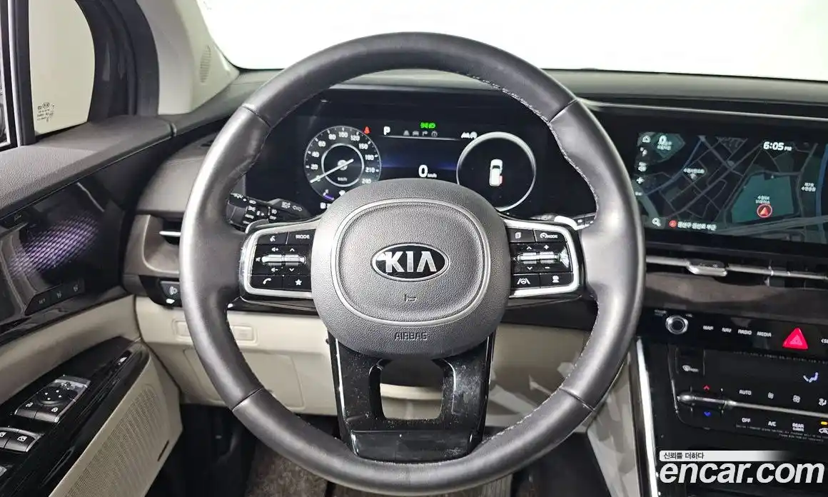 Kia Canival 2021 2.2 Автомат в Москве № 133761, фото 5
