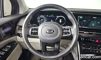 Kia Canival 2021 2.2 Автомат в Москве № 133761, миниатюра 5