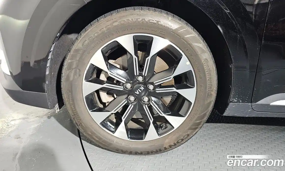 Kia Canival 2021 2.2 Автомат в Москве № 133761, фото 9