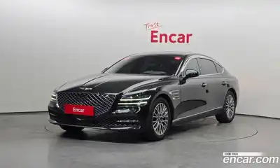 Genesis G80, 2021