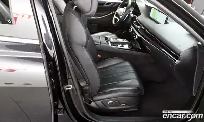 Genesis G80 2021 2.5 Автомат в Москве № 135200, миниатюра 12