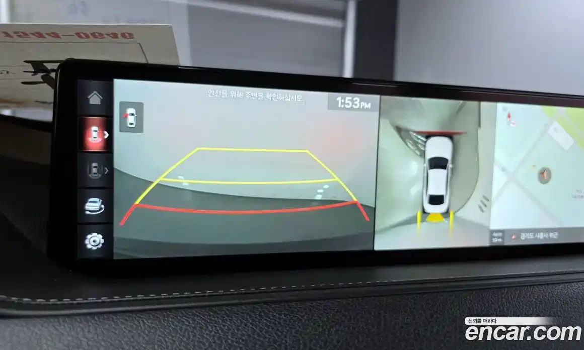 Genesis G80 2021 2.5 Автомат в Москве № 135200, фото 16