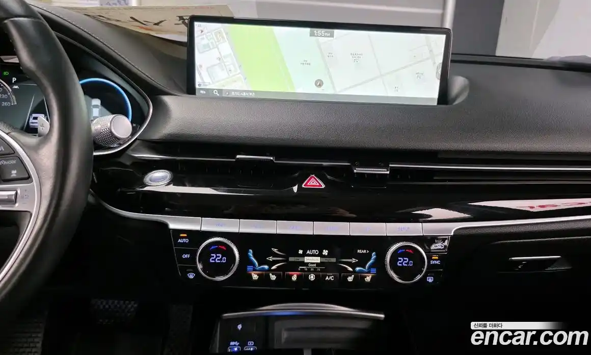 Genesis G80 2021 2.5 Автомат в Москве № 135200, фото 17