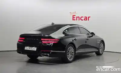 Genesis G80 2021 2.5 Автомат в Москве № 135200, миниатюра 2