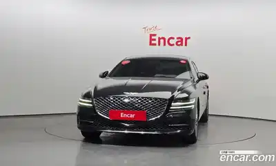 Genesis G80 2021 2.5 Автомат в Москве № 135200, миниатюра 3