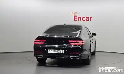 Genesis G80 2021 2.5 Автомат в Москве № 135200, миниатюра 4