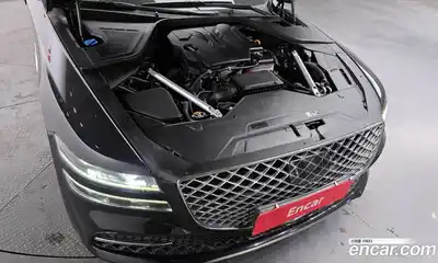 Genesis G80 2021 2.5 Автомат в Москве № 135200, миниатюра 6